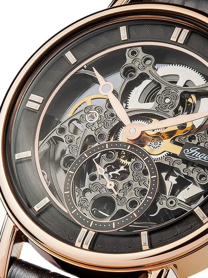 INGERSOLL 1892 I00403B Analoguhr Armbanduhr 38 mm