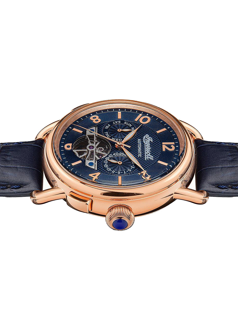 INGERSOLL 1892 I00902B Analoguhr Armbanduhr 47 mm ansicht-3