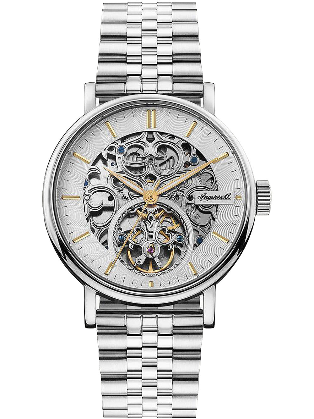 INGERSOLL 1892 I05803B Analoguhr Armbanduhr 45 mm ansicht-2