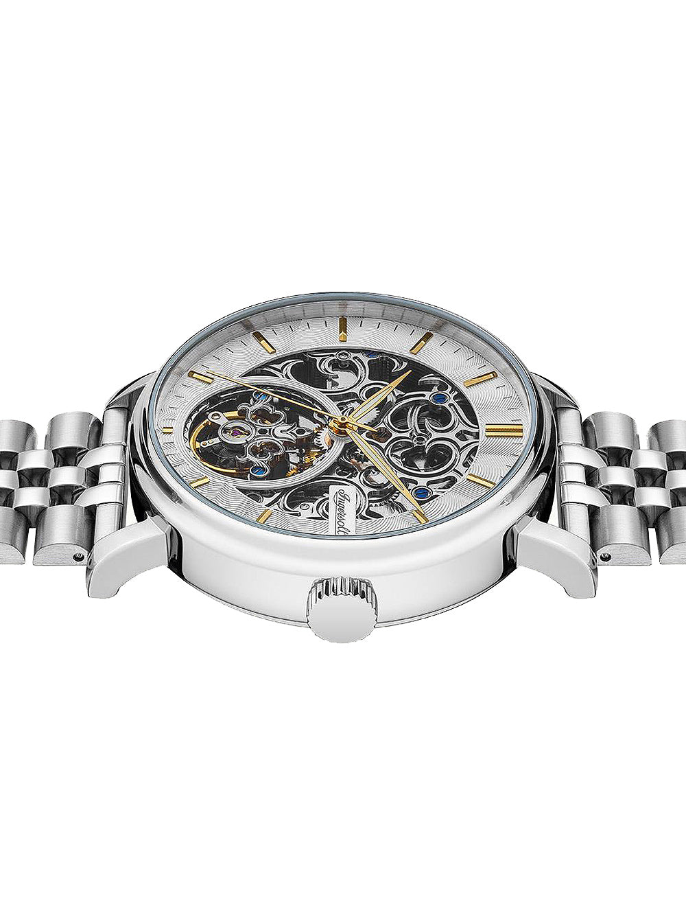 INGERSOLL 1892 I05803B Analoguhr Armbanduhr 45 mm ansicht-3