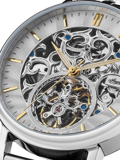 INGERSOLL 1892 I05803B Analoguhr Armbanduhr 45 mm