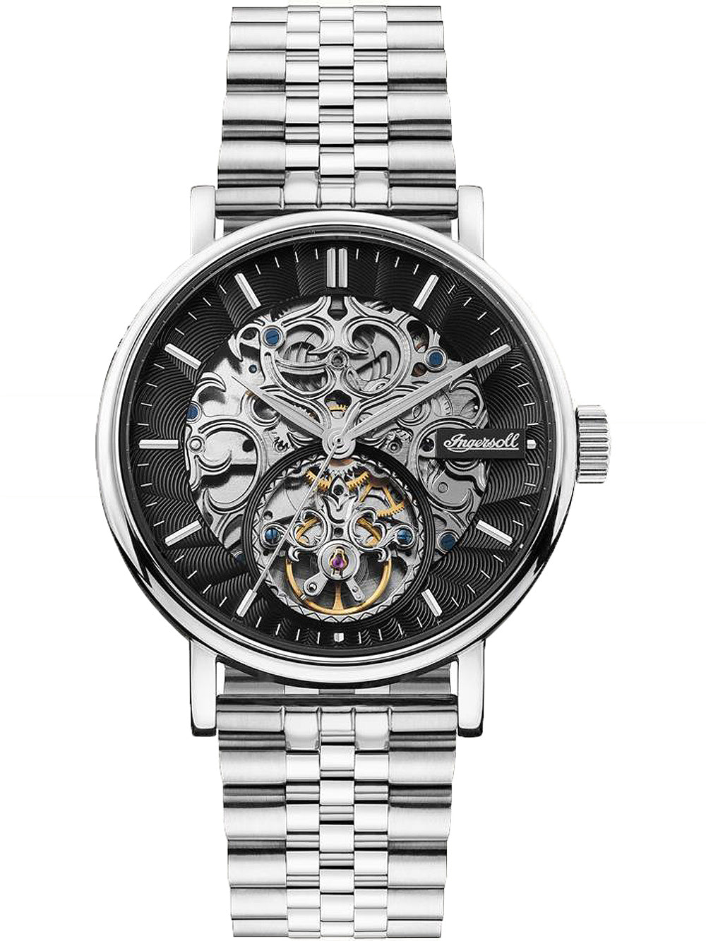 INGERSOLL 1892 I05804B Chronograph Armbanduhr 30 mm ansicht-2