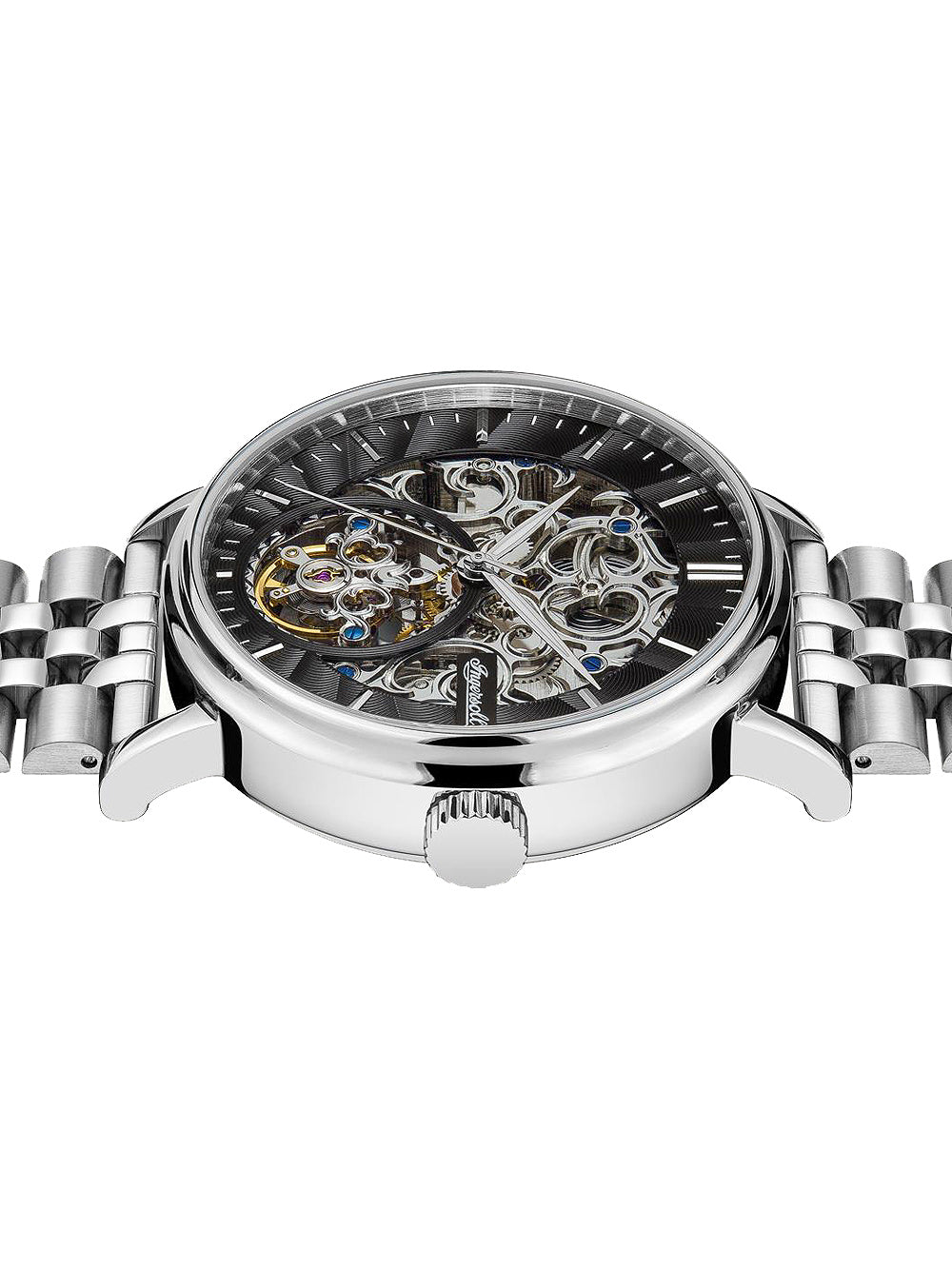 INGERSOLL 1892 I05804B Chronograph Armbanduhr 30 mm ansicht-3
