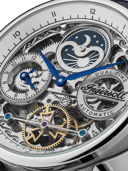 INGERSOLL 1892 I07702 Analoguhr Armbanduhr 34 mm