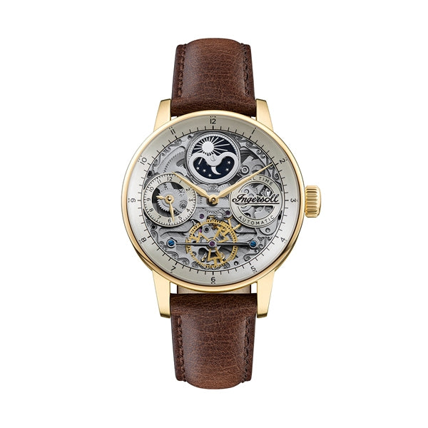 INGERSOLL 1892 Armbanduhr I07704 – Produktansicht