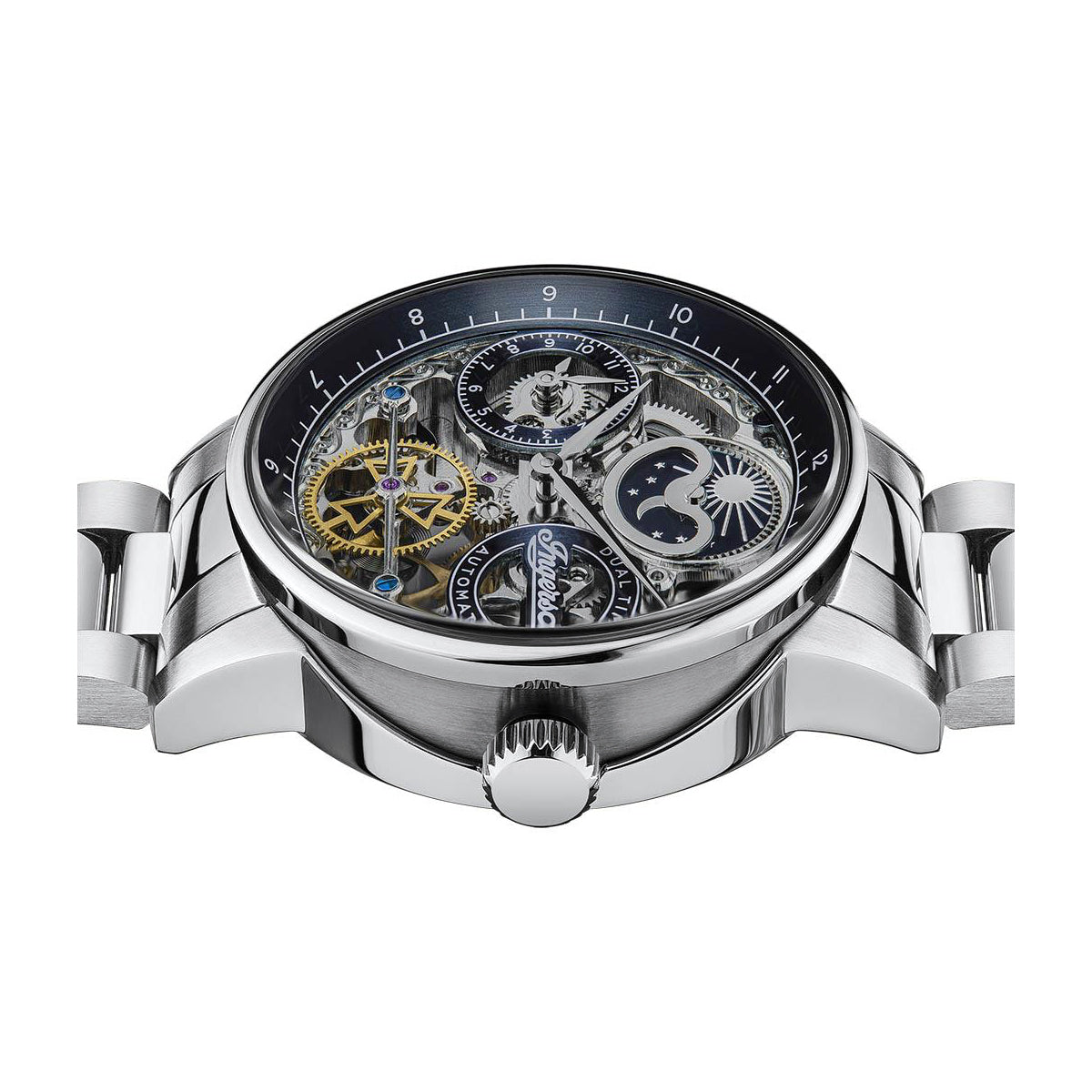 INGERSOLL 1892 I07707 Armbanduhr ansicht-2