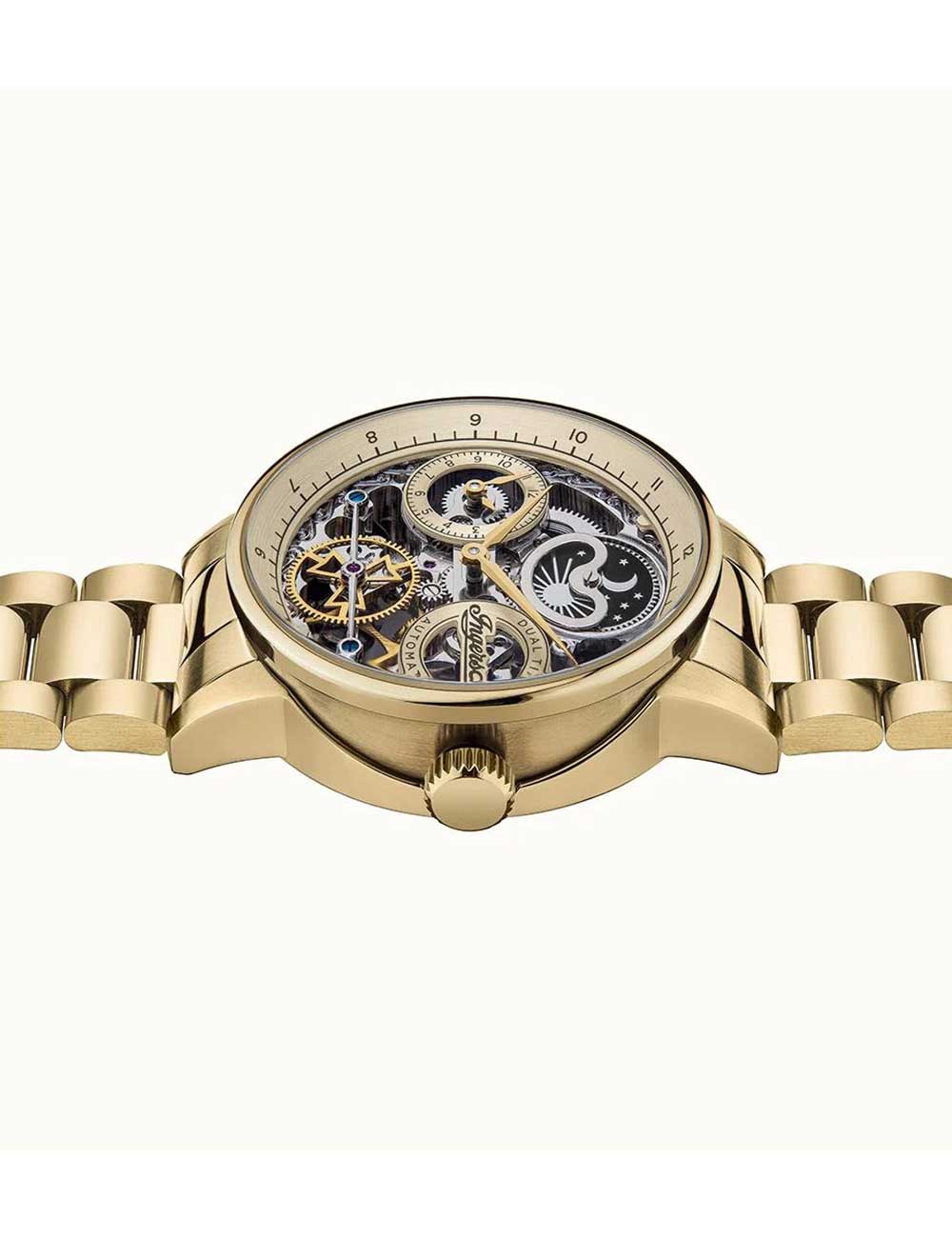 INGERSOLL 1892 I07711 Analoguhr Armbanduhr 43 mm ansicht-2