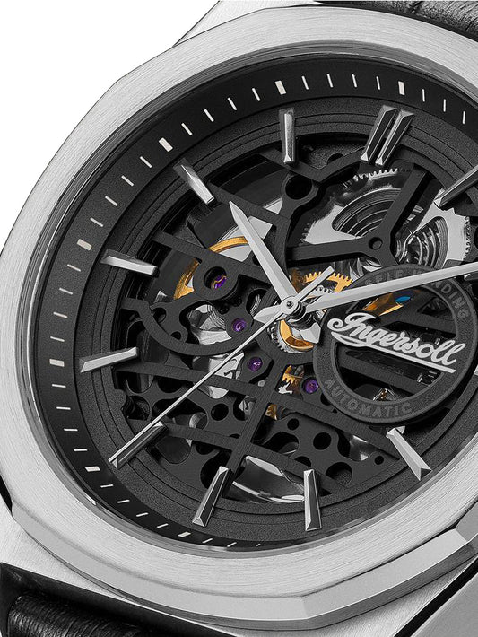 INGERSOLL 1892 I09302B Analoguhr Armbanduhr 30 mm