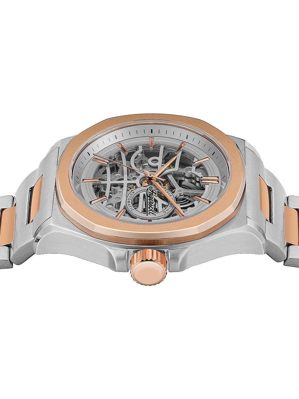 INGERSOLL 1892 I09304 Analoguhr Armbanduhr 46 mm ansicht-3