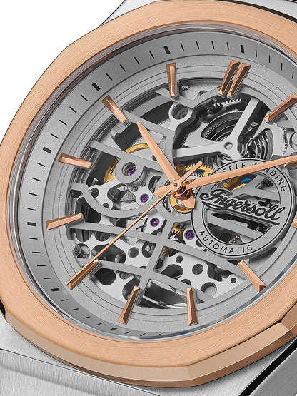 INGERSOLL 1892 I09304 Analoguhr Armbanduhr 46 mm