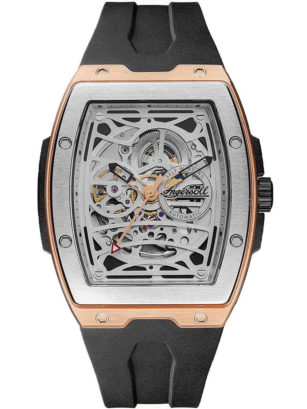INGERSOLL 1892 I12302 Analoguhr Armbanduhr 43 mm ansicht-2