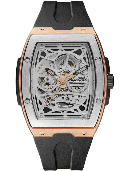 INGERSOLL 1892 I12302 Analoguhr Armbanduhr 43 mm ansicht-2