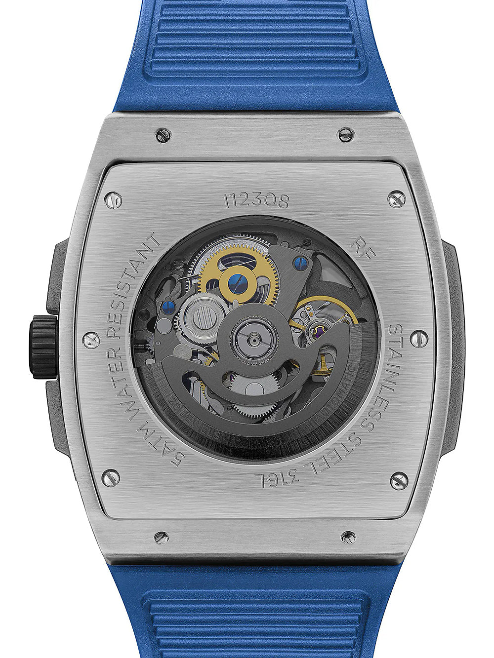 INGERSOLL 1892 I12308 Analoguhr Armbanduhr 46 mm ansicht-2