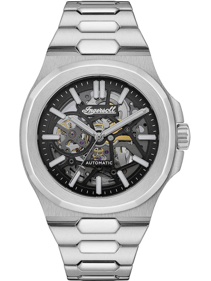 INGERSOLL 1892 I12501 Analoguhr Armbanduhr 46 mm ansicht-2