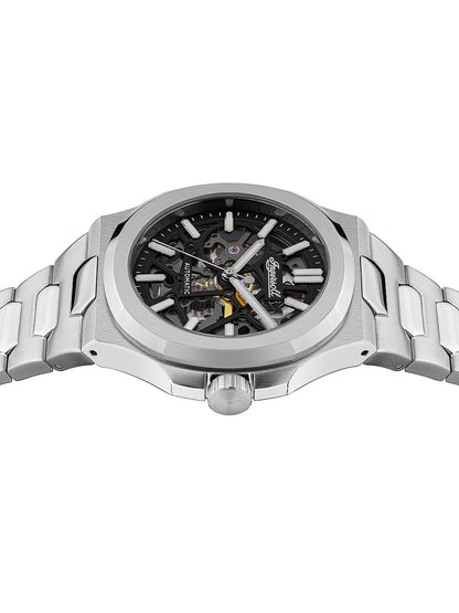INGERSOLL 1892 I12501 Analoguhr Armbanduhr 46 mm ansicht-3