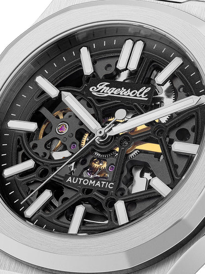 INGERSOLL 1892 I12501 Analoguhr Armbanduhr 46 mm