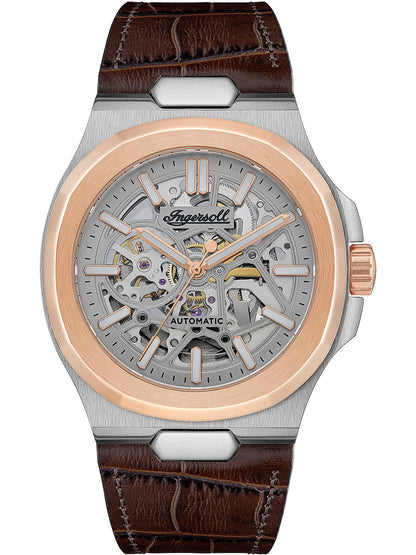 INGERSOLL 1892 I12503 Chronograph Armbanduhr 46 mm ansicht-2