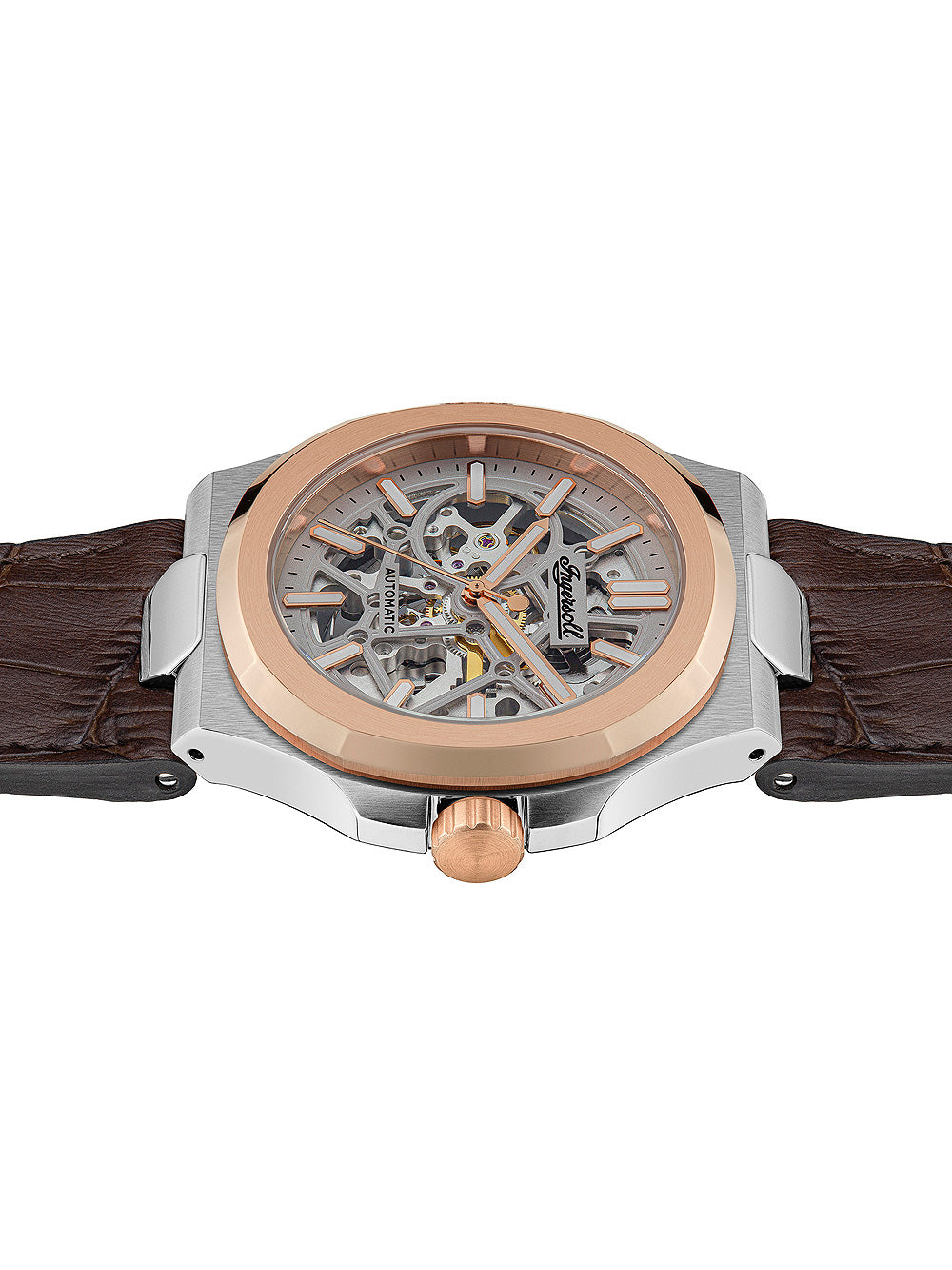 INGERSOLL 1892 I12503 Chronograph Armbanduhr 46 mm ansicht-3