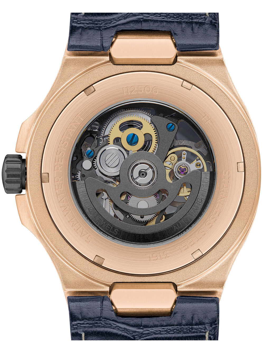 INGERSOLL 1892 I12506 Chronograph Armbanduhr 30 mm ansicht-2