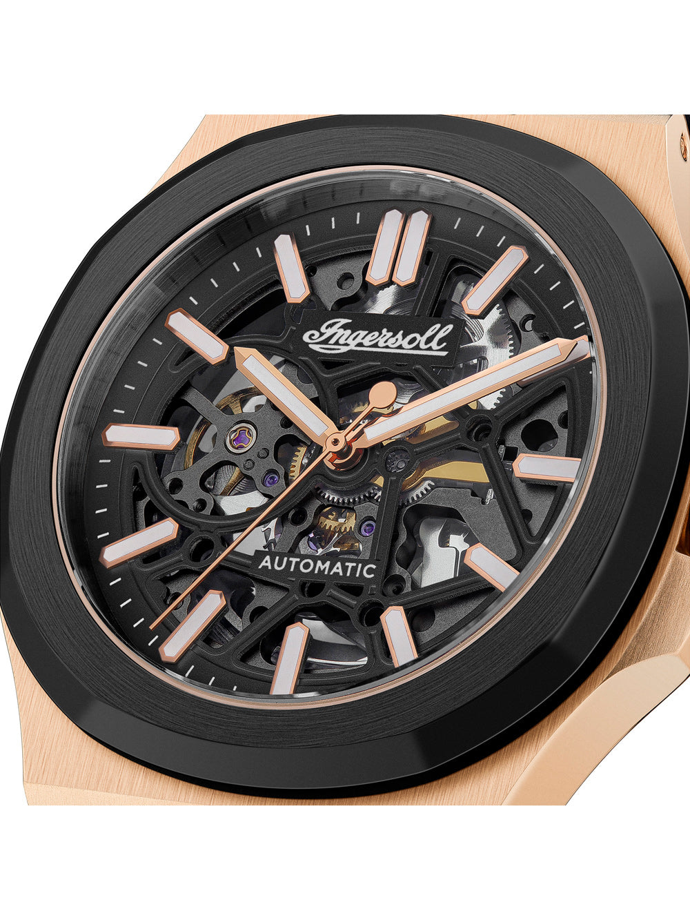 INGERSOLL 1892 I12506 Chronograph Armbanduhr 30 mm