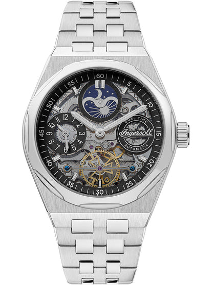 INGERSOLL 1892 I12901 Analoguhr Armbanduhr 46 mm ansicht-2