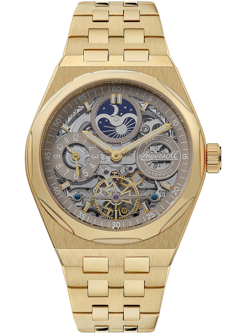 INGERSOLL 1892 I12902 Chronograph Armbanduhr ansicht-2