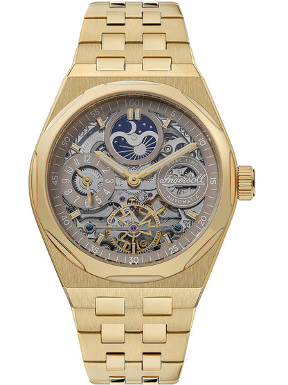 INGERSOLL 1892 I12902 Chronograph Armbanduhr ansicht-2