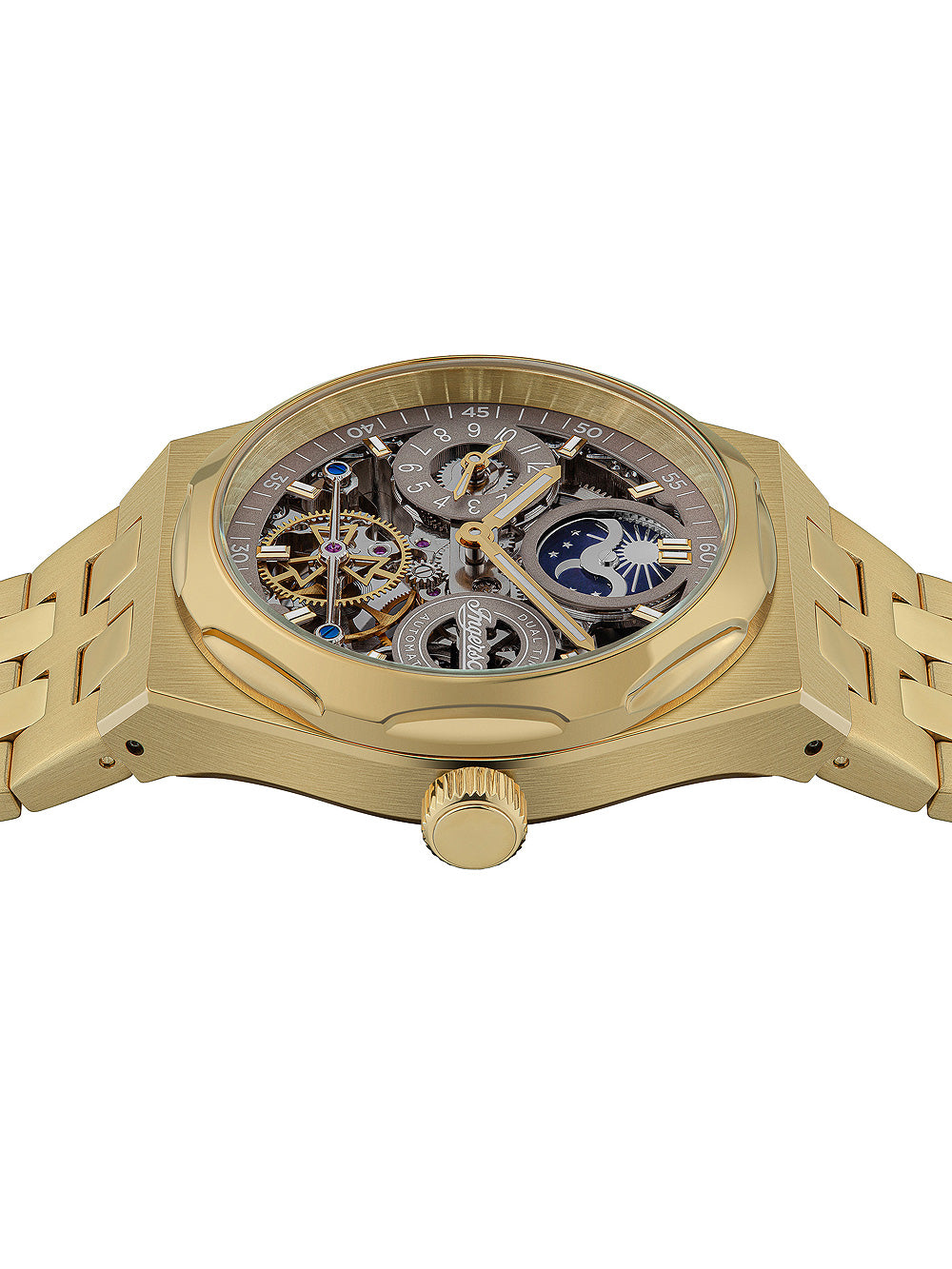 INGERSOLL 1892 I12902 Chronograph Armbanduhr ansicht-3