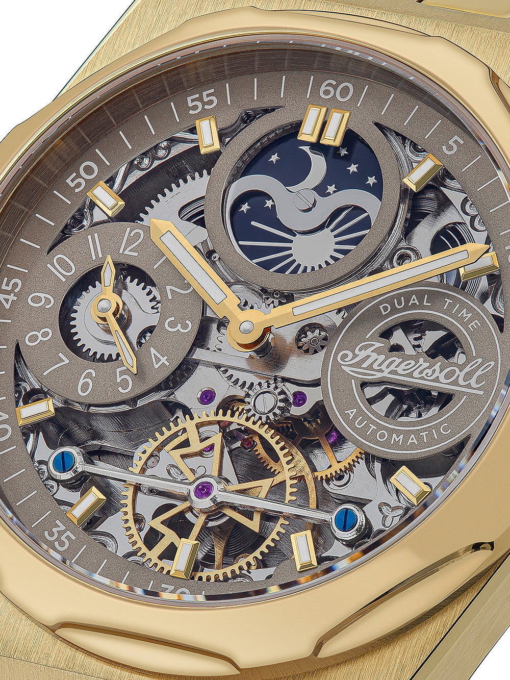 INGERSOLL 1892 I12902 Chronograph Armbanduhr