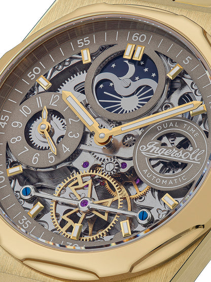 INGERSOLL 1892 I12902 Chronograph Armbanduhr