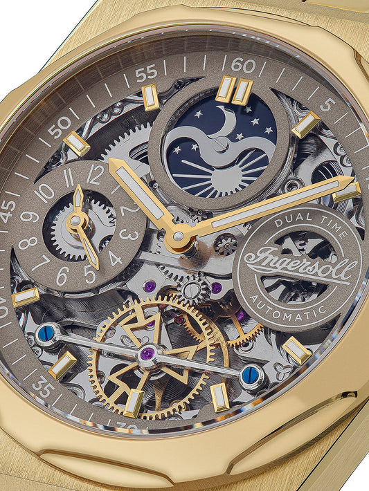 INGERSOLL 1892 I12902 Chronograph Armbanduhr