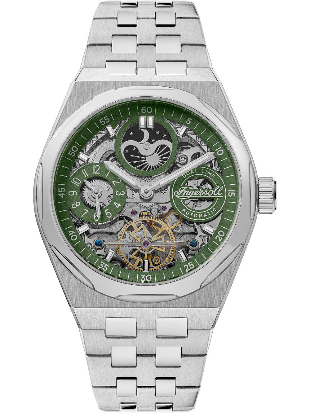 INGERSOLL 1892 I12905 Analoguhr Armbanduhr 26 mm