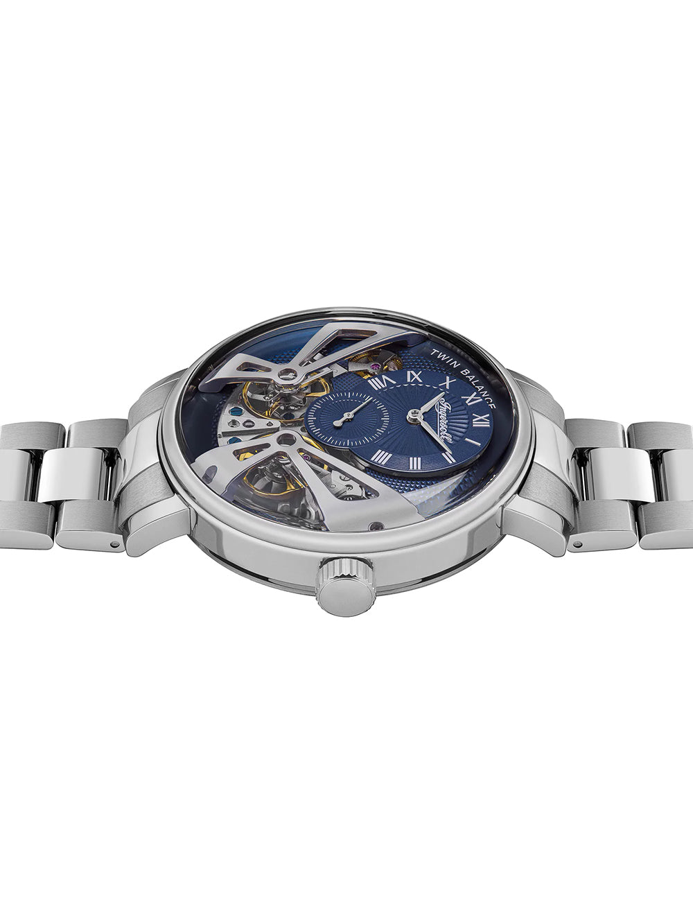 INGERSOLL 1892 I13104 Analoguhr Armbanduhr 30 mm ansicht-2