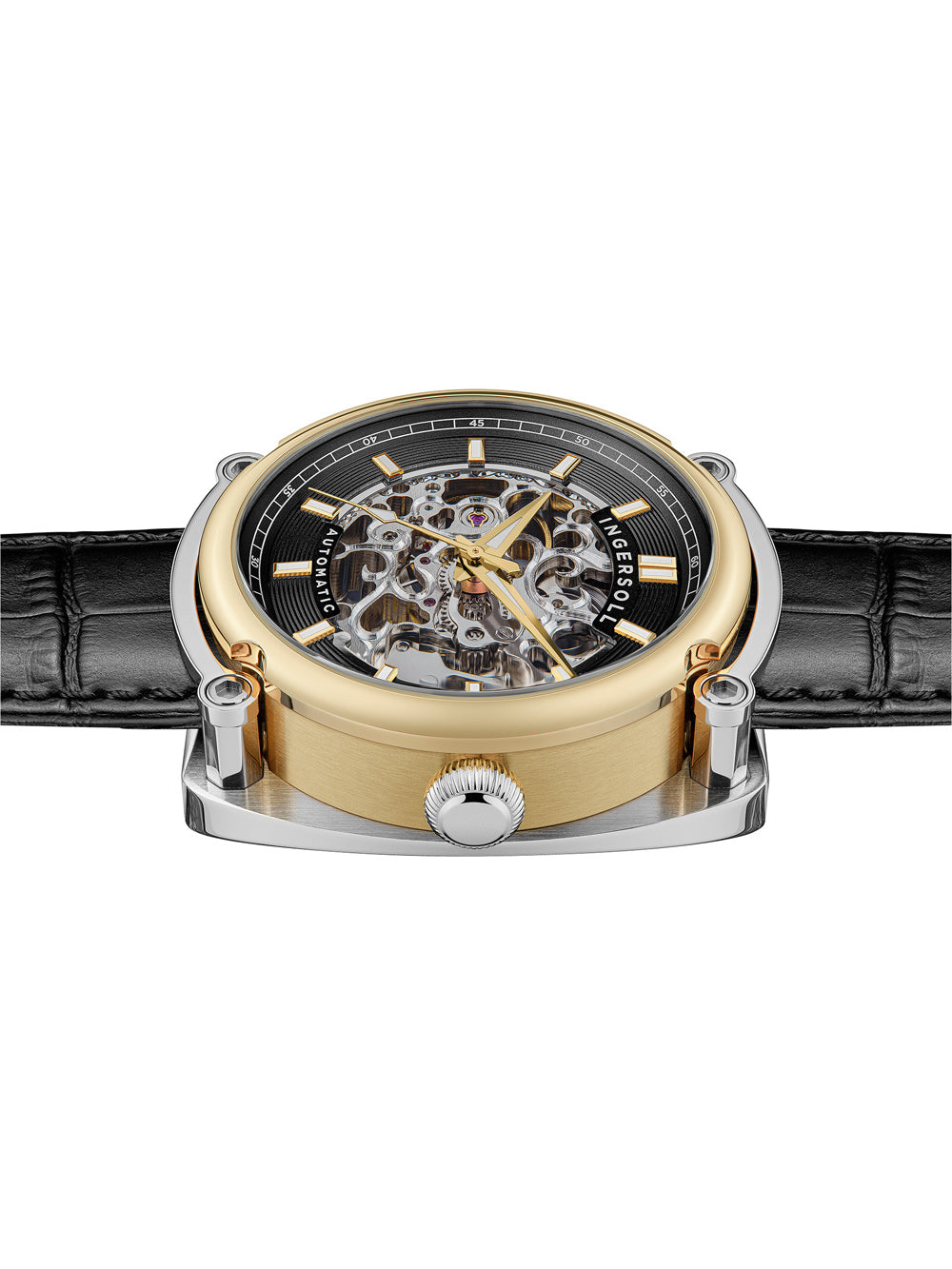INGERSOLL 1892 I13301 Analoguhr Armbanduhr 30 mm ansicht-3