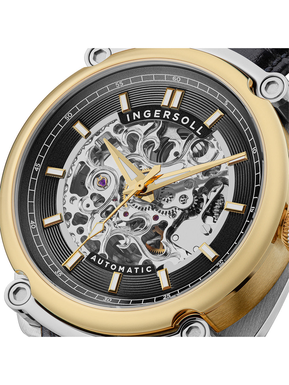 INGERSOLL 1892 I13301 Analoguhr Armbanduhr 30 mm