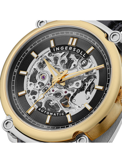 INGERSOLL 1892 I13301 Analoguhr Armbanduhr 30 mm