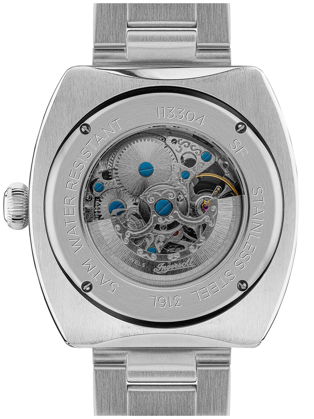 INGERSOLL 1892 I13304 Analoguhr Armbanduhr 30 mm ansicht-2