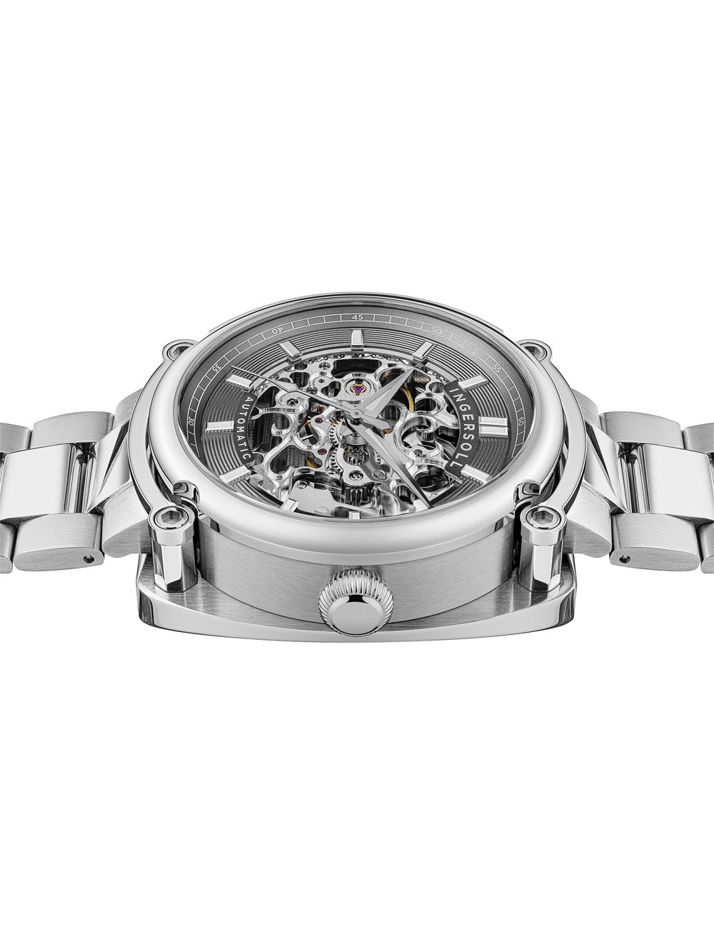INGERSOLL 1892 I13304 Analoguhr Armbanduhr 30 mm ansicht-3
