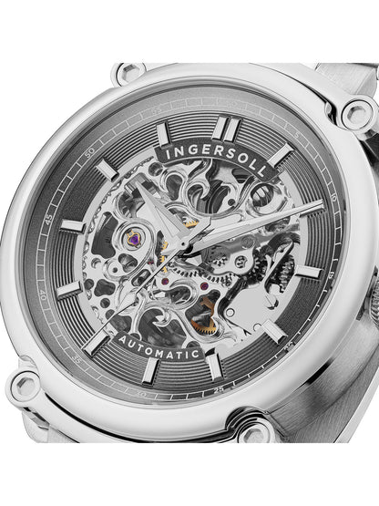 INGERSOLL 1892 I13304 Analoguhr Armbanduhr 30 mm