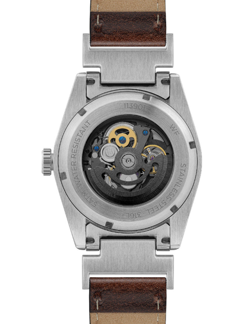 INGERSOLL 1892 I13901 Chronograph Armbanduhr 46 mm ansicht-2