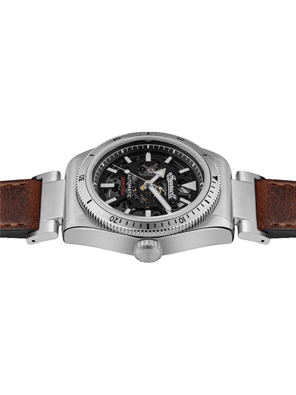 INGERSOLL 1892 I13901 Chronograph Armbanduhr 46 mm ansicht-3