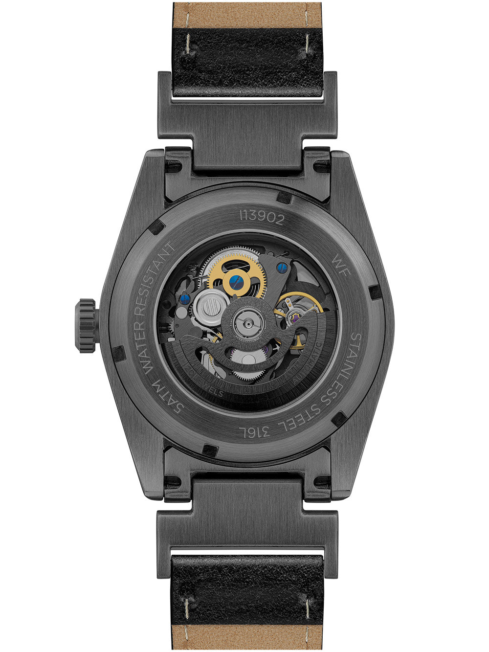 INGERSOLL 1892 I13902 Analoguhr Armbanduhr 26 mm ansicht-2
