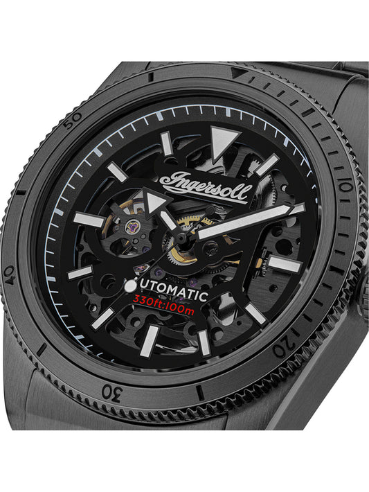 INGERSOLL 1892 I13902 Analoguhr Armbanduhr 26 mm