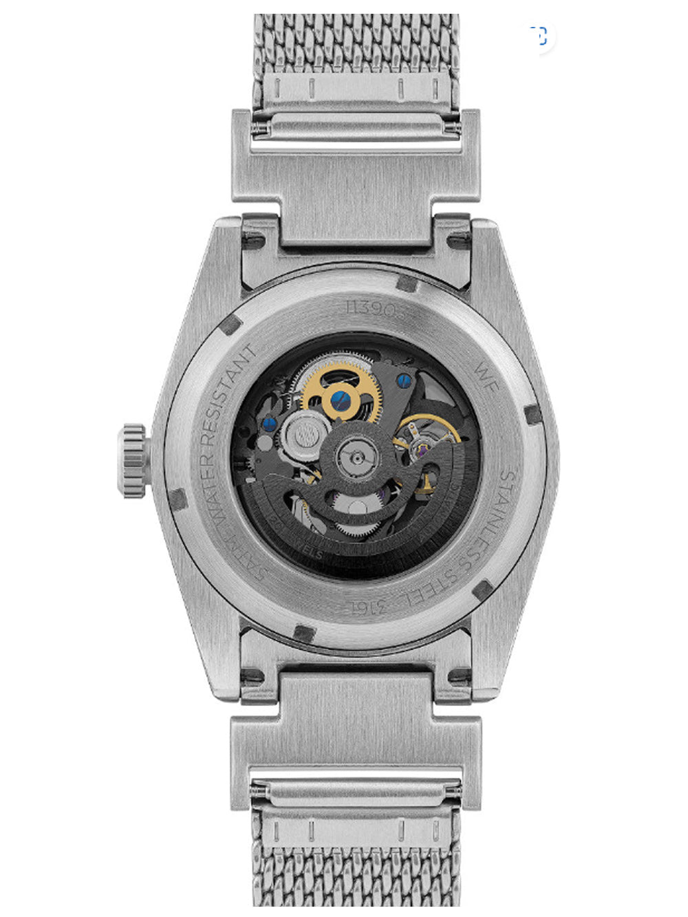 INGERSOLL 1892 I13903 Analoguhr Armbanduhr 30 mm ansicht-2