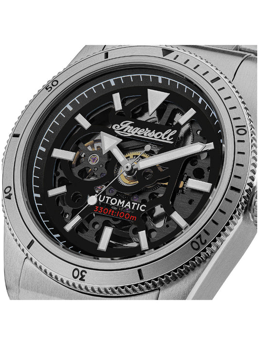 INGERSOLL 1892 I13903 Analoguhr Armbanduhr 30 mm