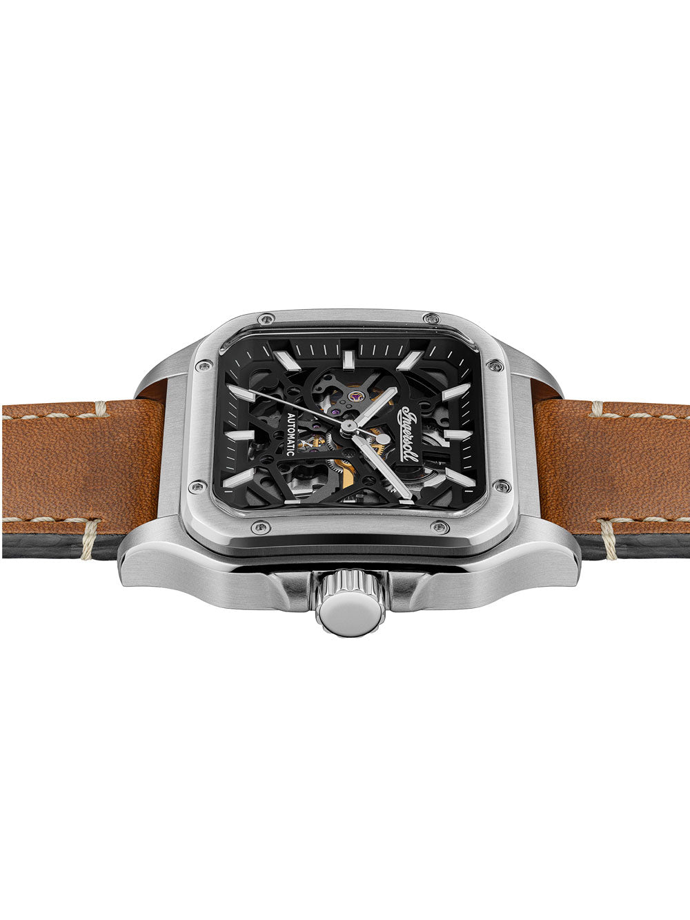 INGERSOLL 1892 I14503 Analoguhr Armbanduhr 45 mm ansicht-2