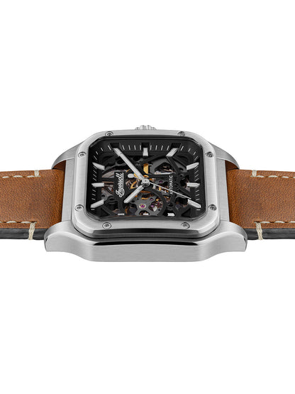 INGERSOLL 1892 I14503 Analoguhr Armbanduhr 45 mm ansicht-3