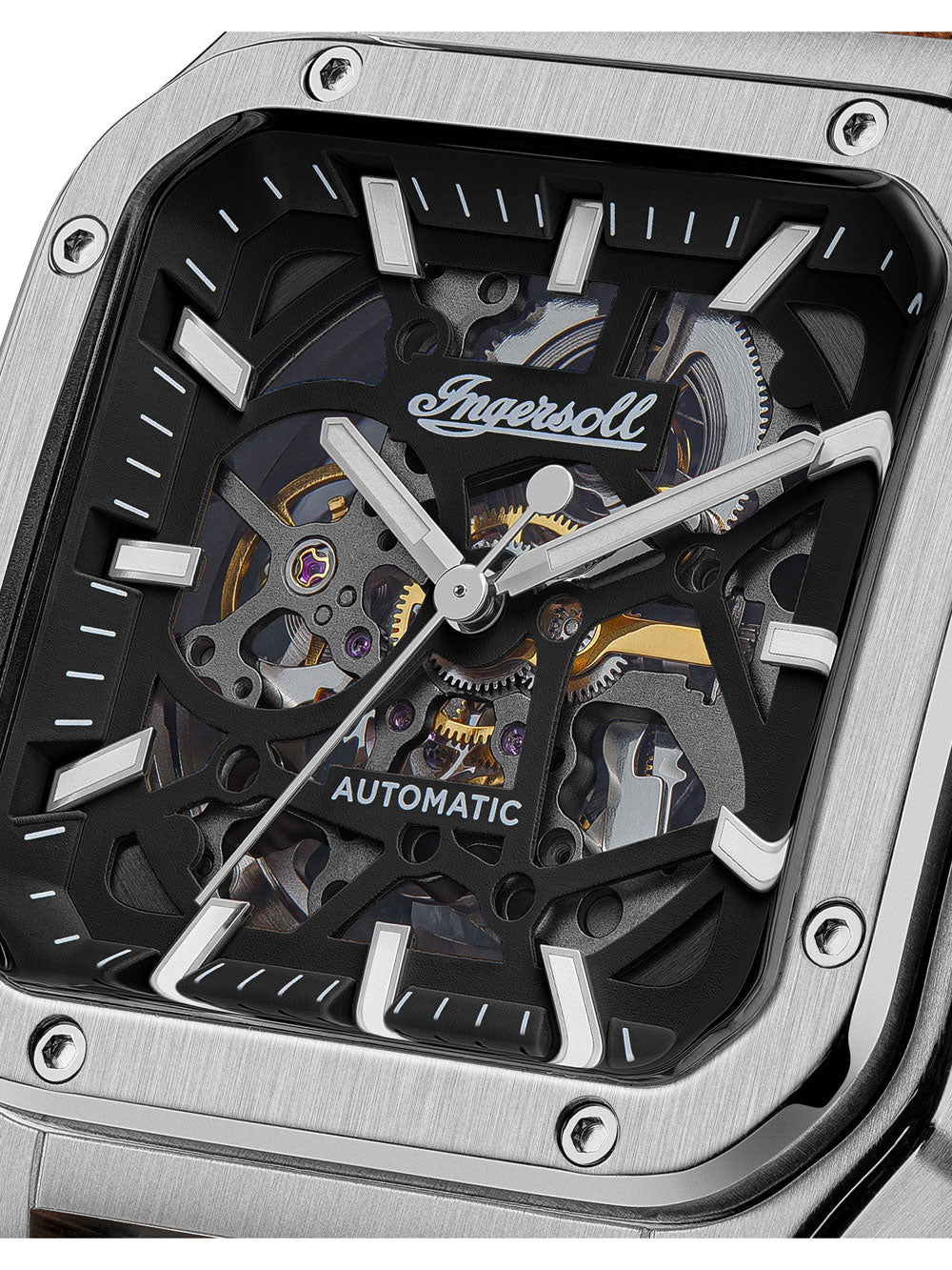 INGERSOLL 1892 I14503 Analoguhr Armbanduhr 45 mm