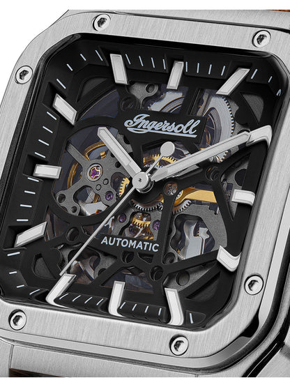 INGERSOLL 1892 I14503 Analoguhr Armbanduhr 45 mm