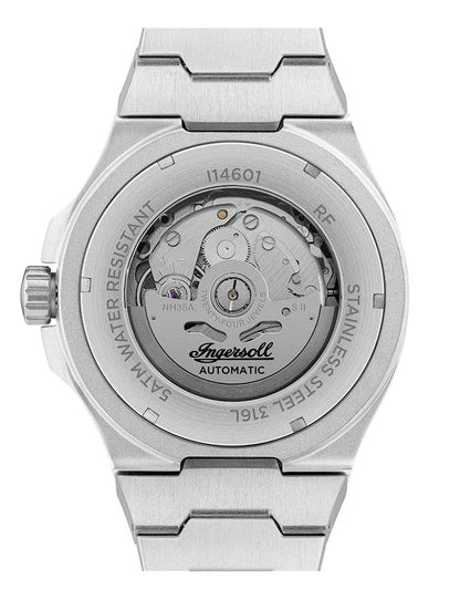 INGERSOLL 1892 I14601 Analoguhr Armbanduhr ansicht-2